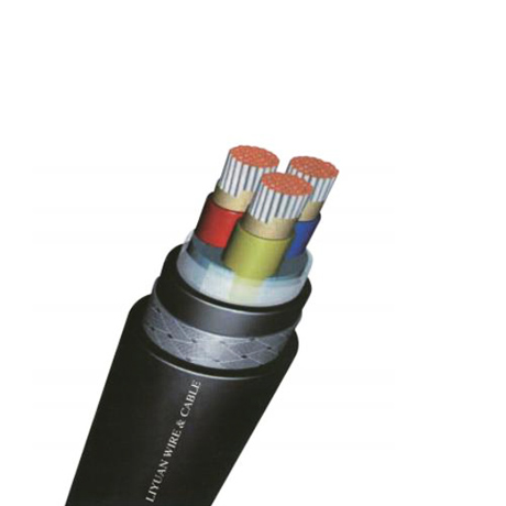 Các đặc tính đốt cháy của cáp trong cáp Marine là gì